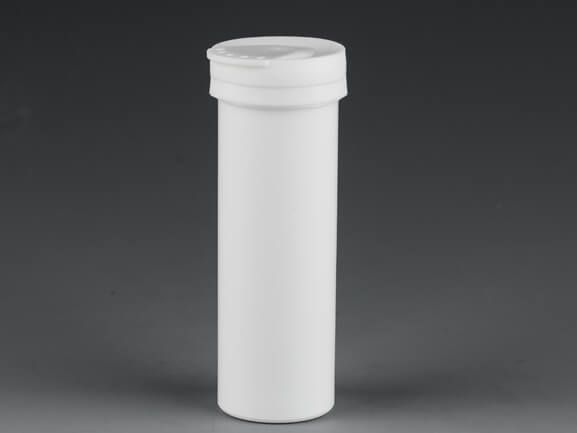 Bottle for PH test strips supplier 98mm