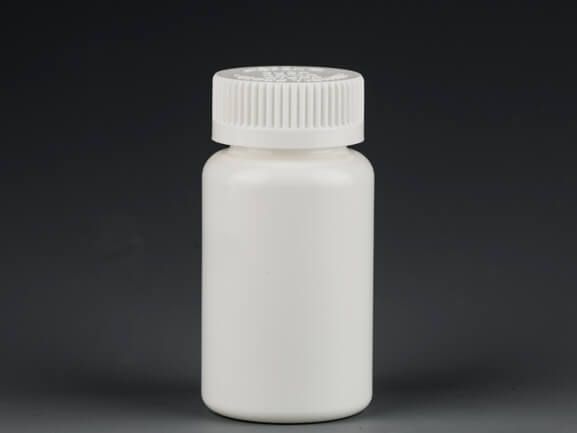 85ml Plastic Medicine Bottle  with CRC Z006