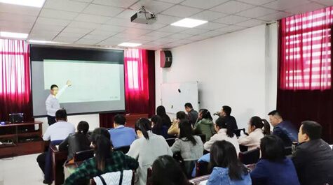 Xinfuda first quarter summary training