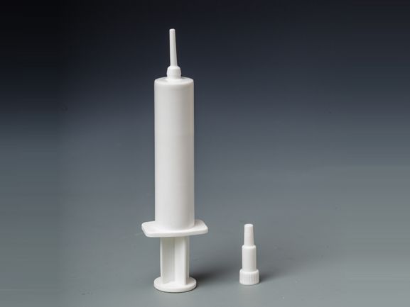 lube syringe 10ml