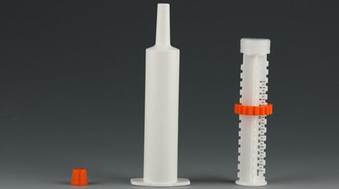 How to solve the problem of air residue in the syringe