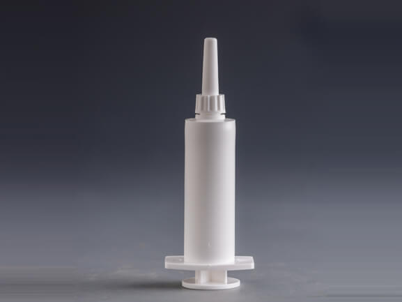 5ml syringe for cow mastitis 
