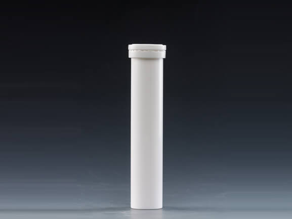 144mm Urine Test Strip Tube with Desiccant Cap Y004