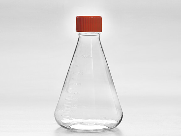 Erlenmeyer Culture Flask