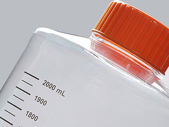 Cell culture Roller Bottle