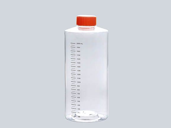 Cell culture Roller Bottle