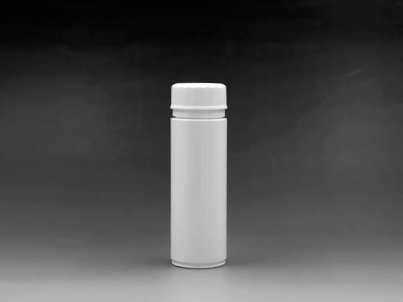 175ml Plastic Medicine Bottle with Desiccant Cap