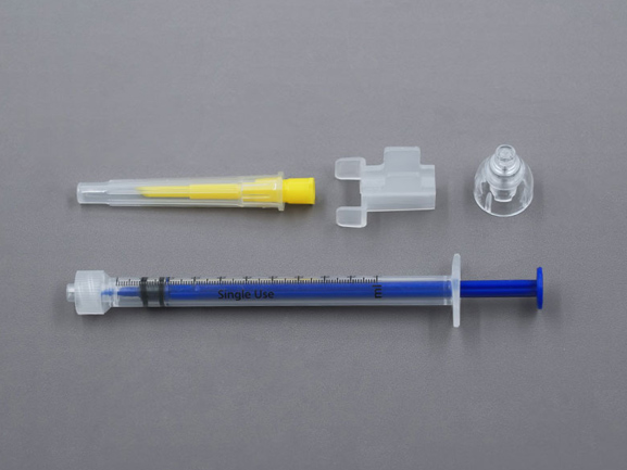 Disposable Intranasal Atomization Device