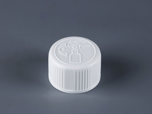 28mm Child Resistant Cap for Liquid Bottle