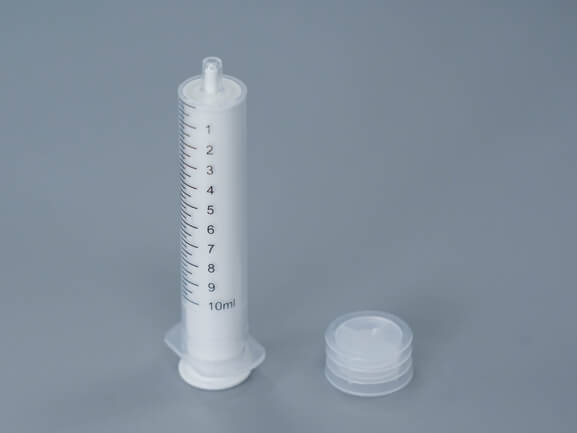 10ml oral dosing syringe