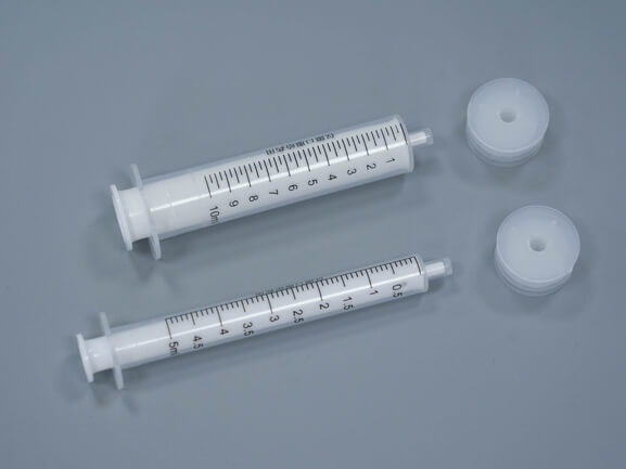 10ml oral dosing syringe