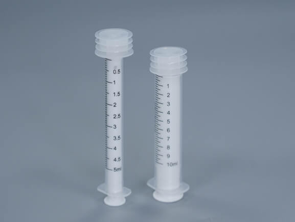10ml oral dosing syringe
