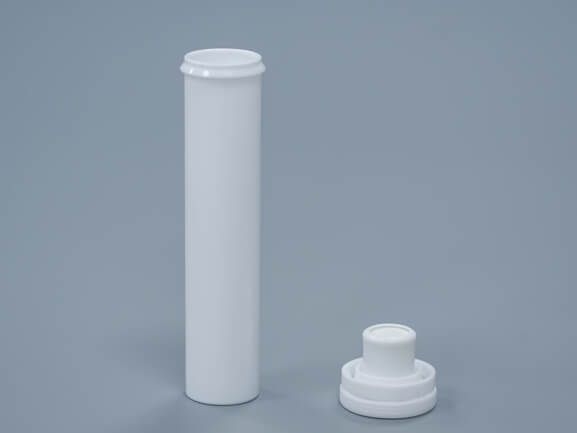 86mm*18mm effervescent table tube