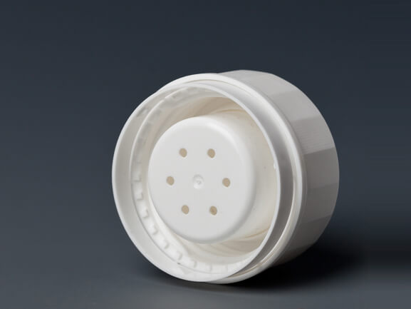 PP28 Silica Gel Cap with Child Resistant