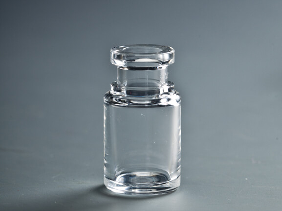2ml 5ml 10ml Polymer Vial for cell and gene therapies