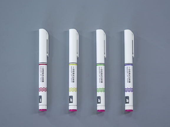 Disposable Pen Injector