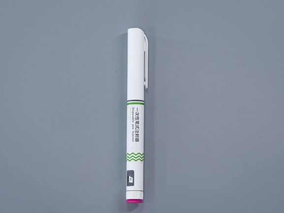 Disposable Pen Injector