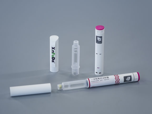 Disposable Pen Injector