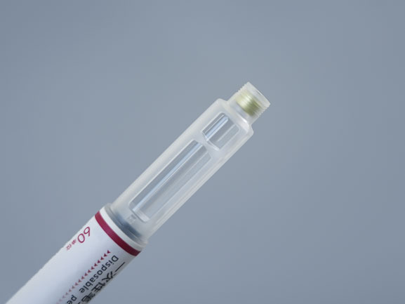 Disposable Pen Injector