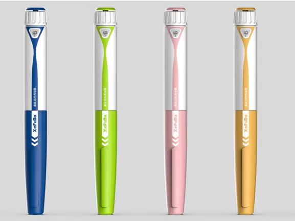 Upcoming New Products-Reusable Injection Pen