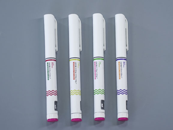 Disposable Injection Pen and Reuseable Pen