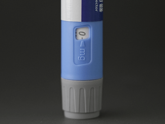 Inner Rotation Pen Injector for Semaglutide
