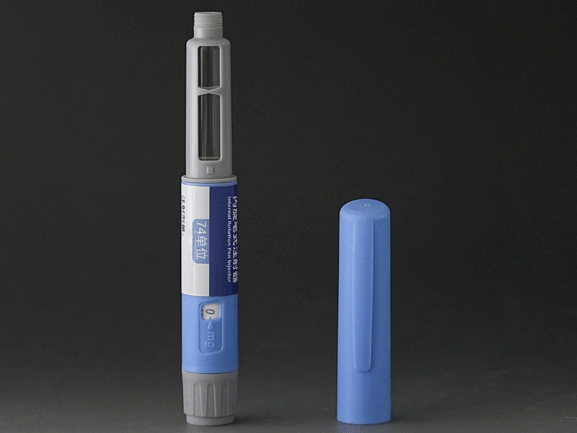 Inner Rotation Pen Injector for Semaglutide