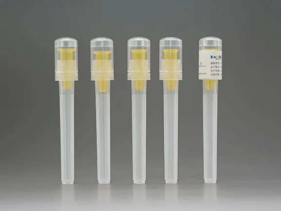 Disposable Sterile lnjection Needle