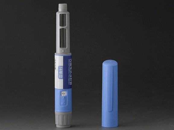 Inner Rotation Pen Injector for Semaglutide