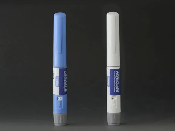 Inner Rotation Pen Injector for Semaglutide