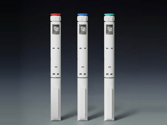 Disposable Pen Injector