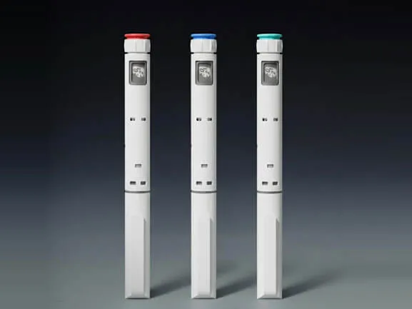 Disposable Pen Injector