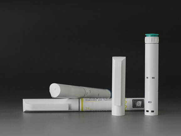 Disposable Pen Injector