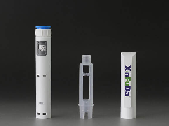 Disposable Pen Injector