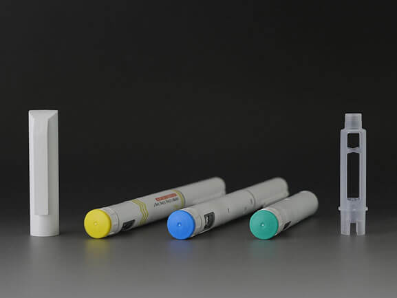 Disposable Pen Injector