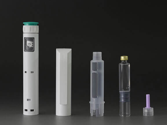 Disposable Pen Injector