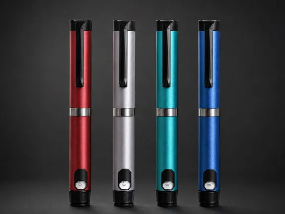 Metal Reusable Pen