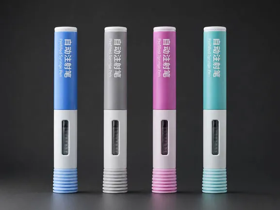 Autoinjectors Pen
