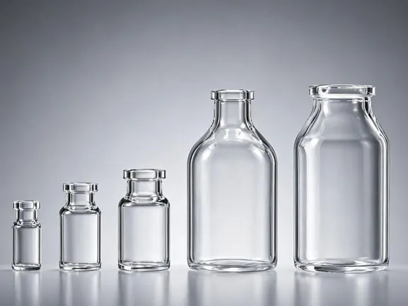 COP Vials for Peptide API, Lyophilized and Finished Peptide Packaging
