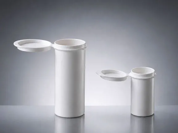 Integrated Desiccant Vial for Test Strip and IVD Packaging