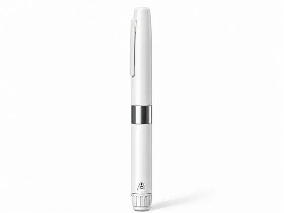 Reusable Dual Chamber Pen for Lyophilized Drug Reconstitution