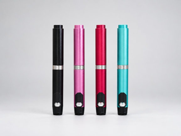 Metal Reusable Pen