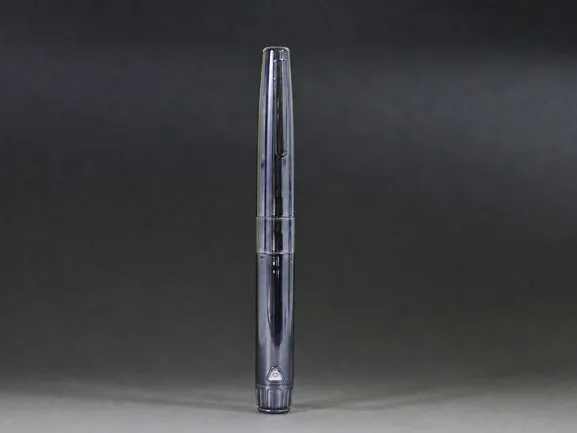 Reusable Dual Chamber Pen for Lyophilized Drug Reconstitution