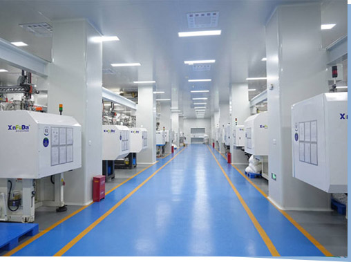 Shijiazhuang Xinfuda Medical Packaging Co., Ltd.